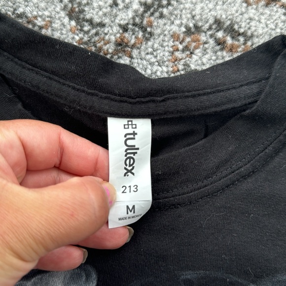 Kid Rock Bad Reputation Tour 2022 T-shirt Black Medium - Picture 2 of 5